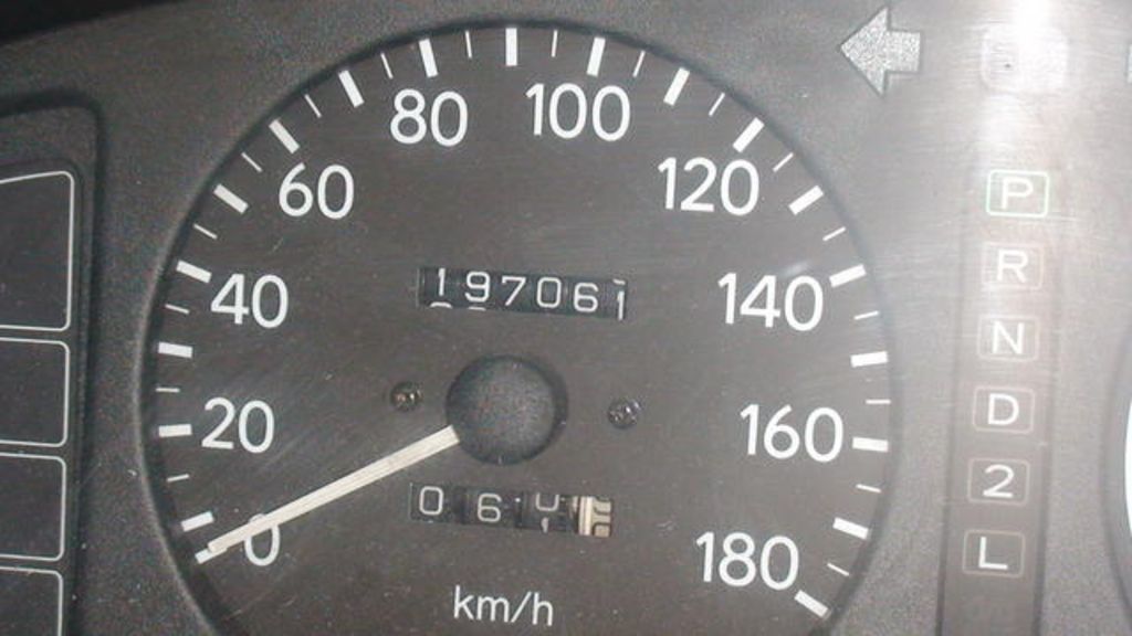 1998 Toyota Corolla