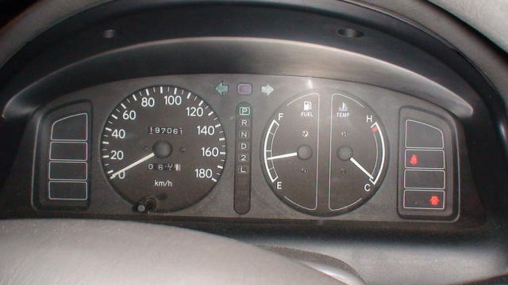 1998 Toyota Corolla