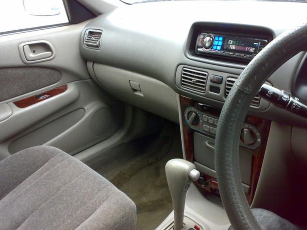 1998 Toyota Corolla