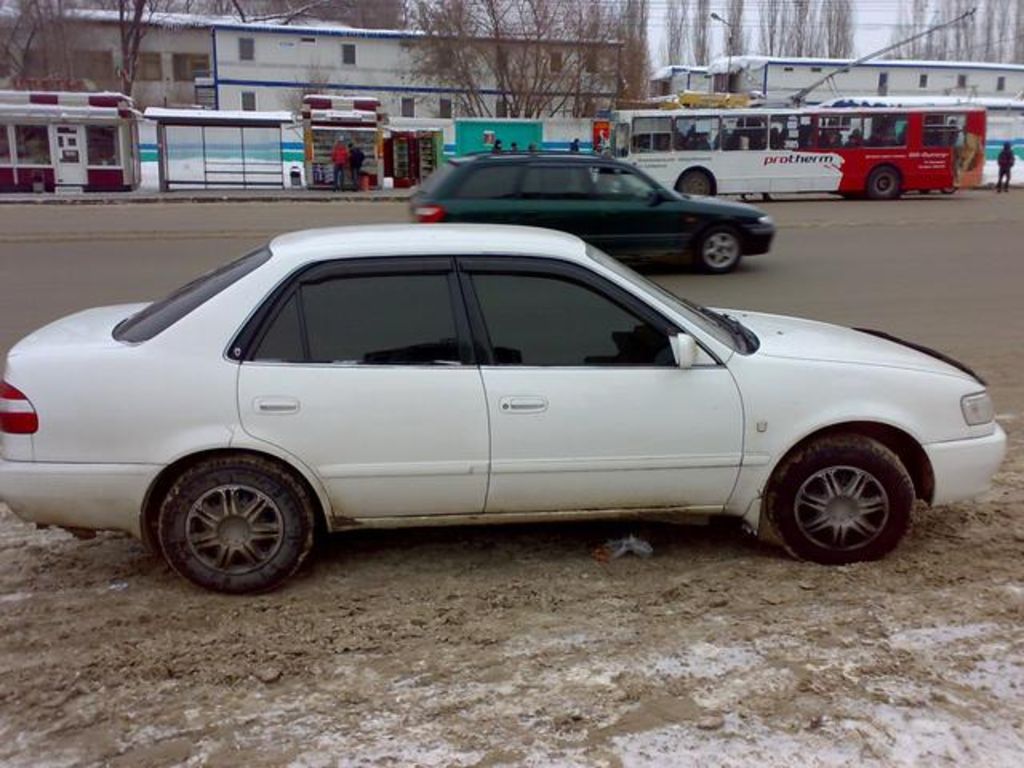 1998 Toyota Corolla