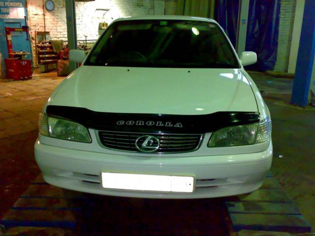 1998 Toyota Corolla