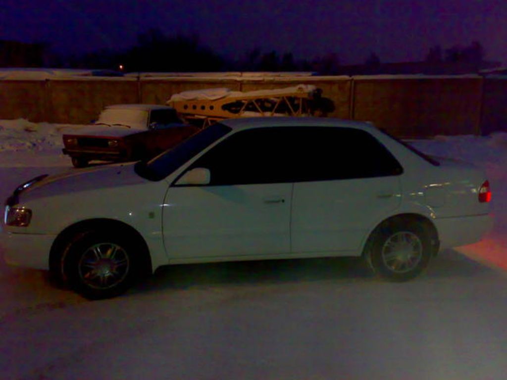 1998 Toyota Corolla