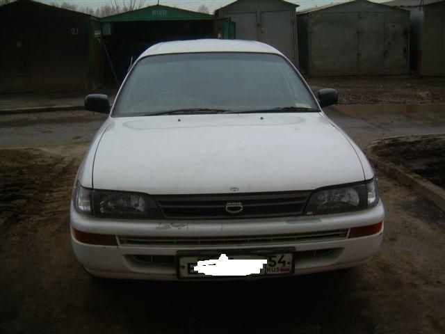 1998 Toyota Corolla