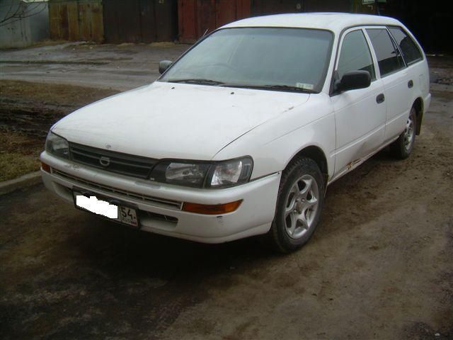 1998 Toyota Corolla