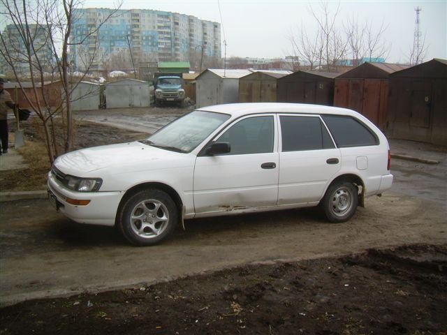 1998 Toyota Corolla