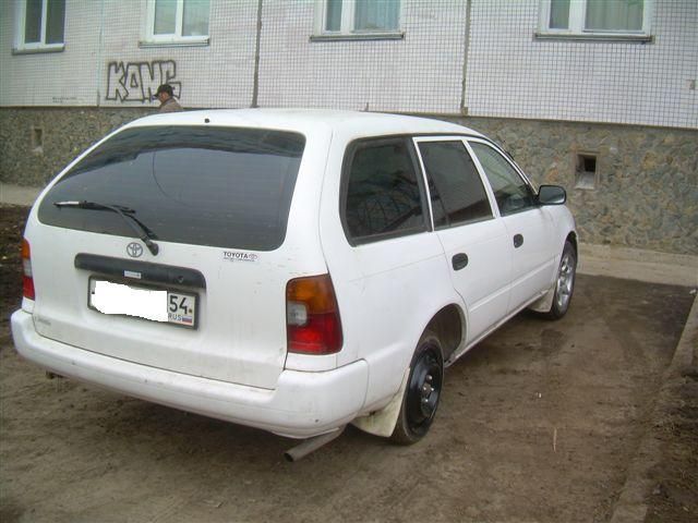 1998 Toyota Corolla