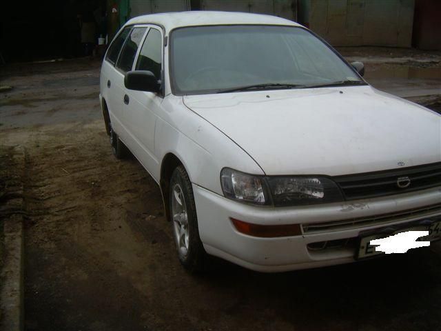 1998 Toyota Corolla