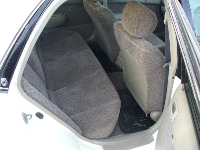1998 Toyota Corolla