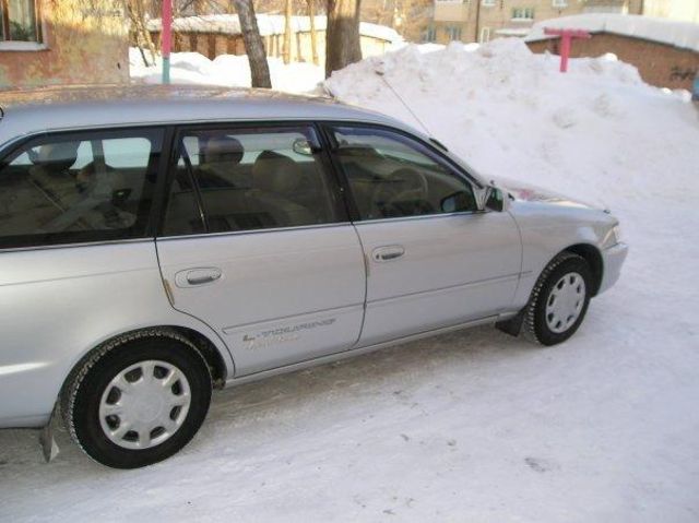 1998 Toyota Corolla