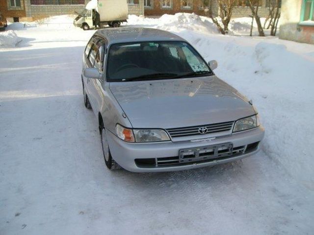 1998 Toyota Corolla