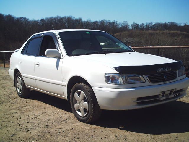 1998 Toyota Corolla