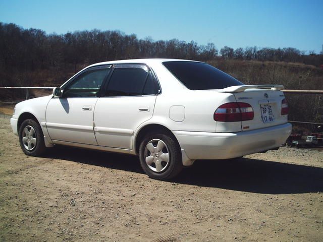 1998 Toyota Corolla