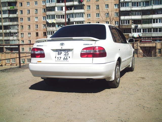 1998 Toyota Corolla