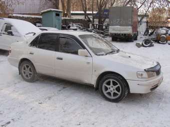 1998 Toyota Corolla