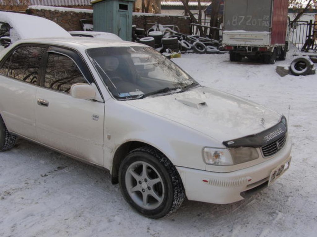 1998 Toyota Corolla