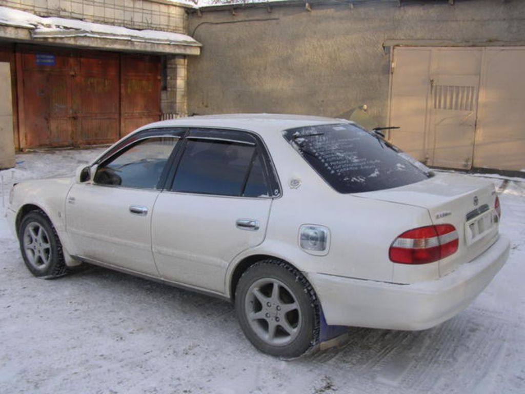 1998 Toyota Corolla