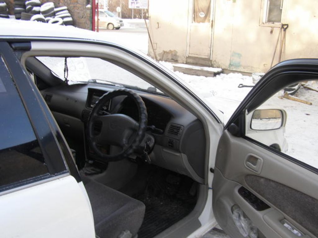 1998 Toyota Corolla