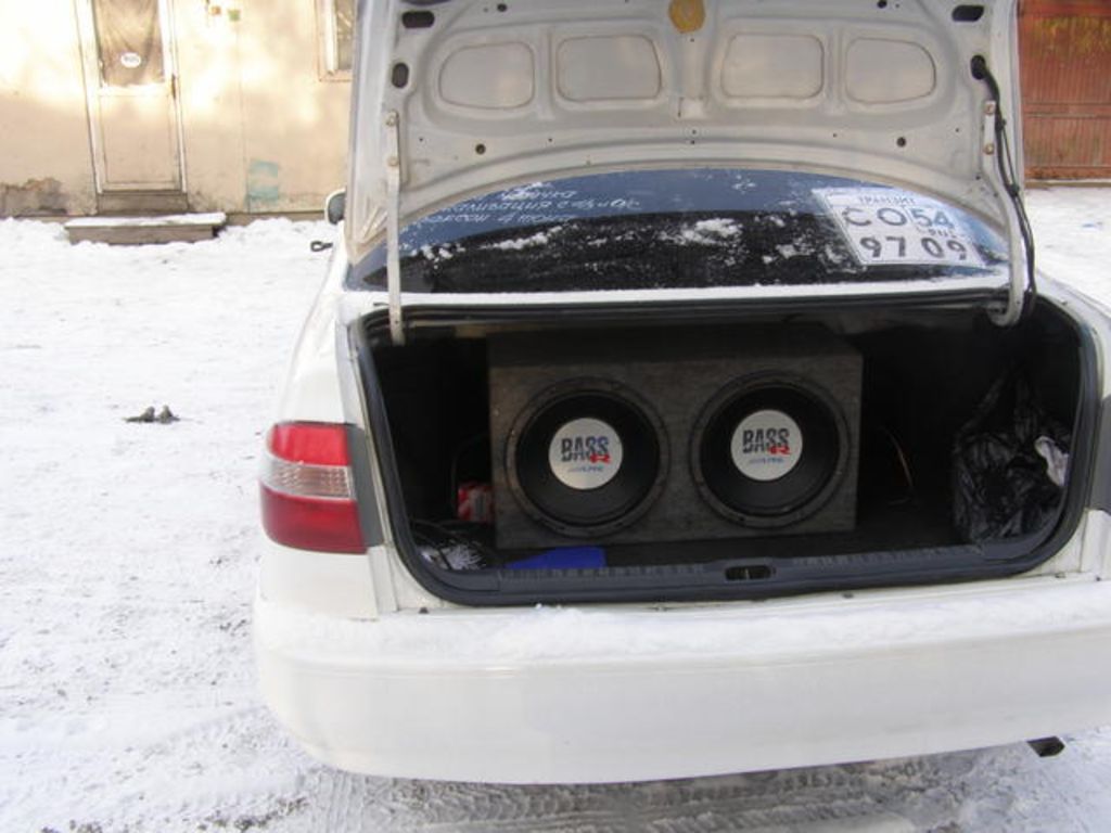 1998 Toyota Corolla
