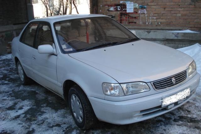 1998 Toyota Corolla