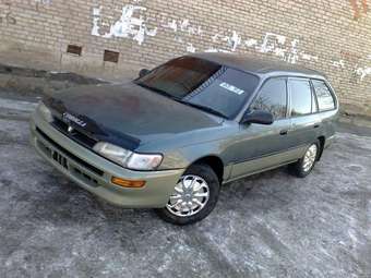 1998 Toyota Corolla