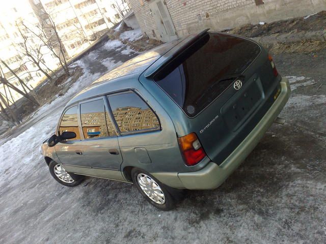 1998 Toyota Corolla