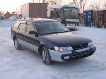 1998 Toyota Corolla