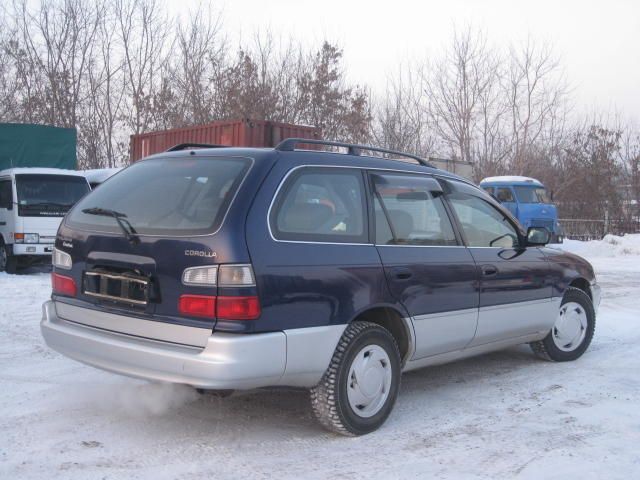 1998 Toyota Corolla