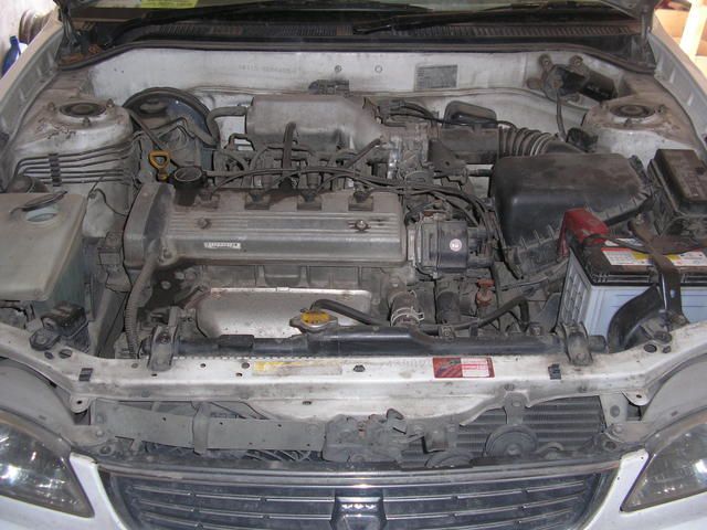 1998 Toyota Corolla