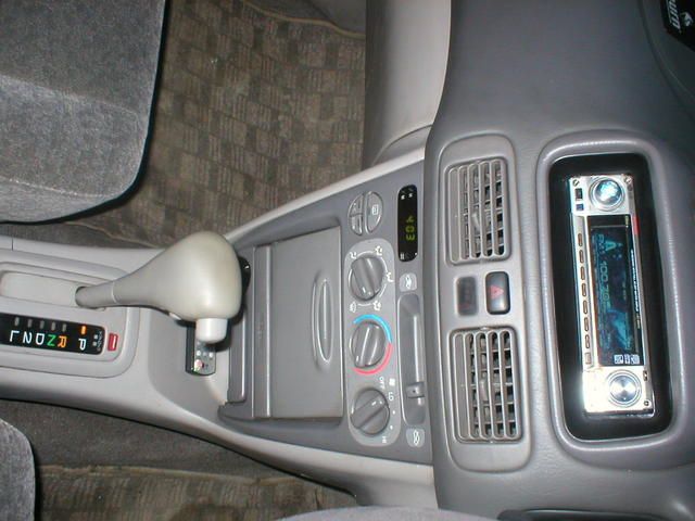 1998 Toyota Corolla
