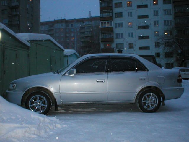1998 Toyota Corolla