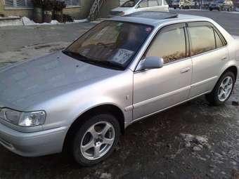 1998 Toyota Corolla