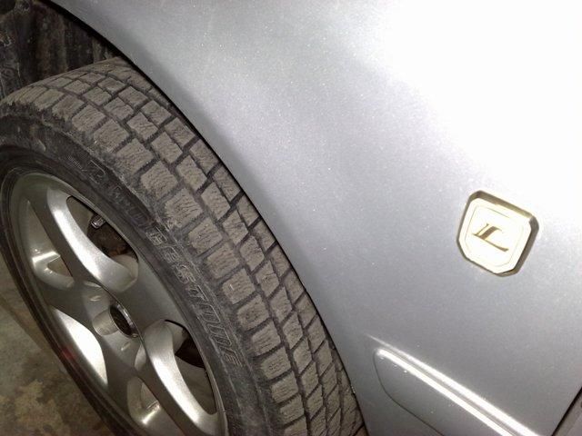 1998 Toyota Corolla