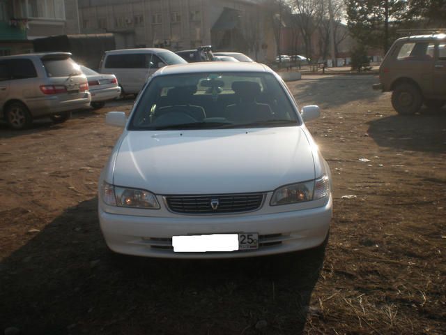 1998 Toyota Corolla