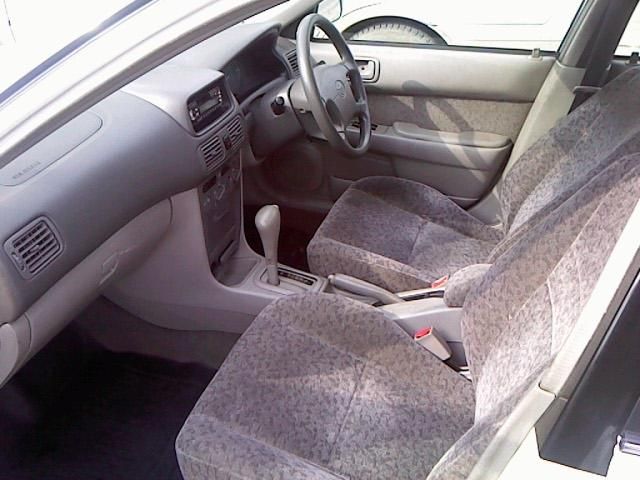 1998 Toyota Corolla