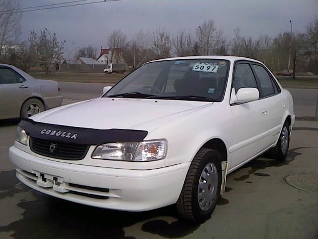 1998 Toyota Corolla