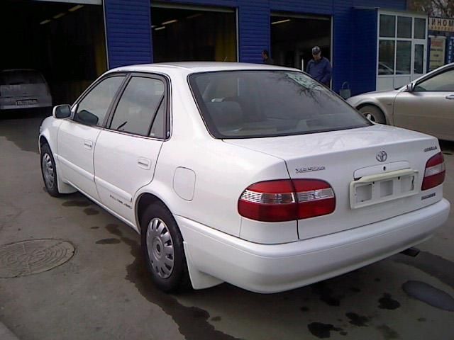 1998 Toyota Corolla