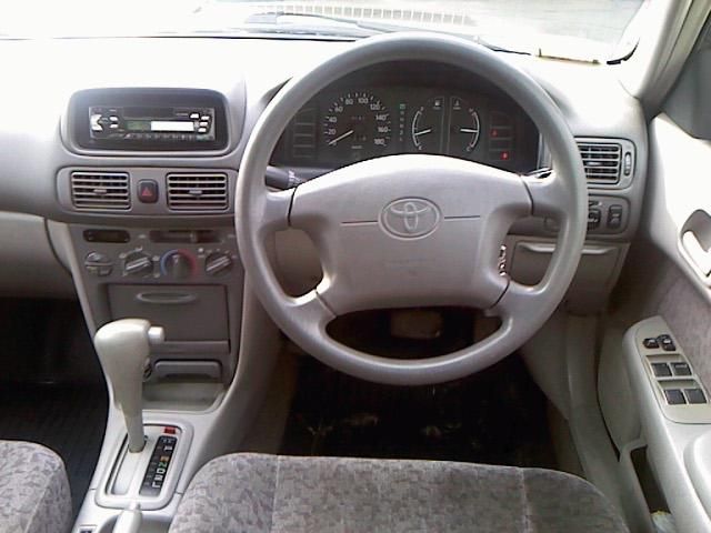 1998 Toyota Corolla