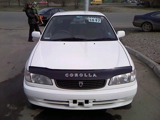 1998 Toyota Corolla