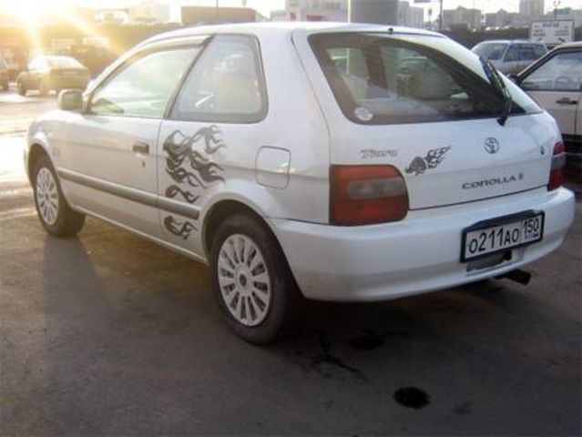 1998 Toyota Corolla