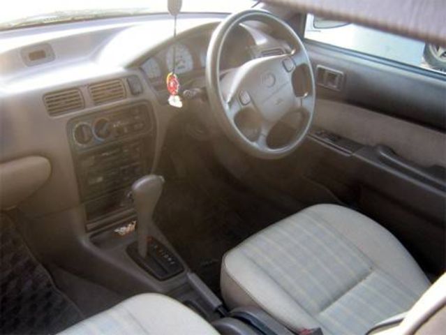 1998 Toyota Corolla