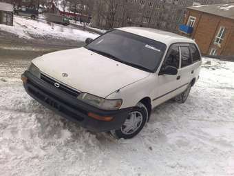 1998 Toyota Corolla