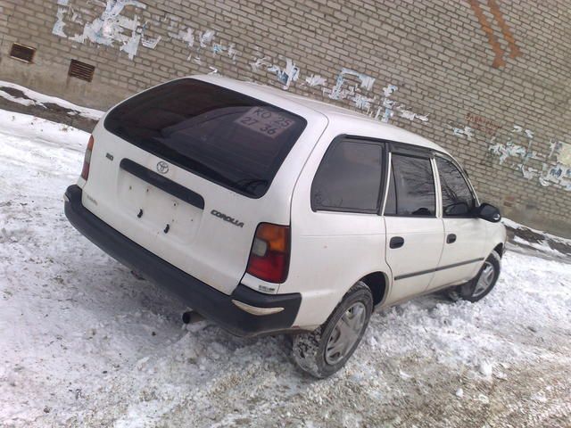 1998 Toyota Corolla