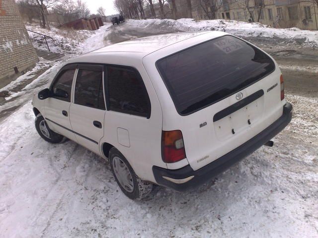 1998 Toyota Corolla