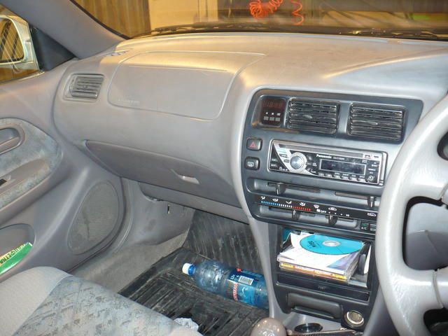 1998 Toyota Corolla