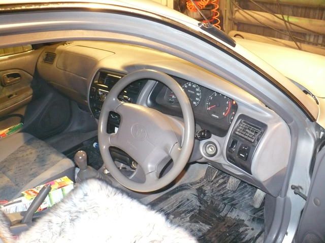 1998 Toyota Corolla