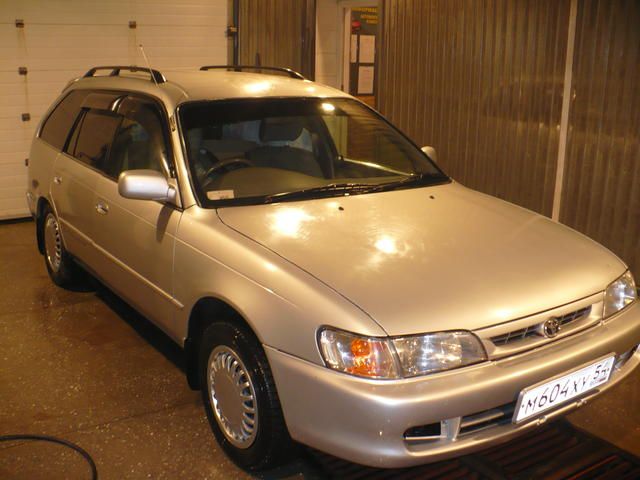 1998 Toyota Corolla