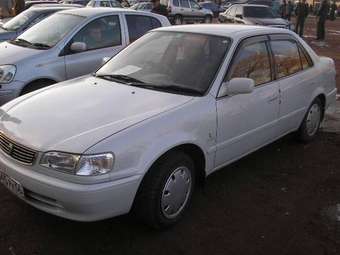 1998 Toyota Corolla