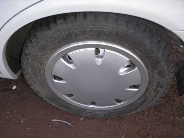1998 Toyota Corolla