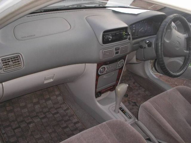 1998 Toyota Corolla