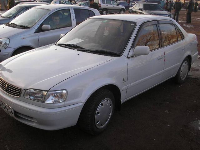 1998 Toyota Corolla